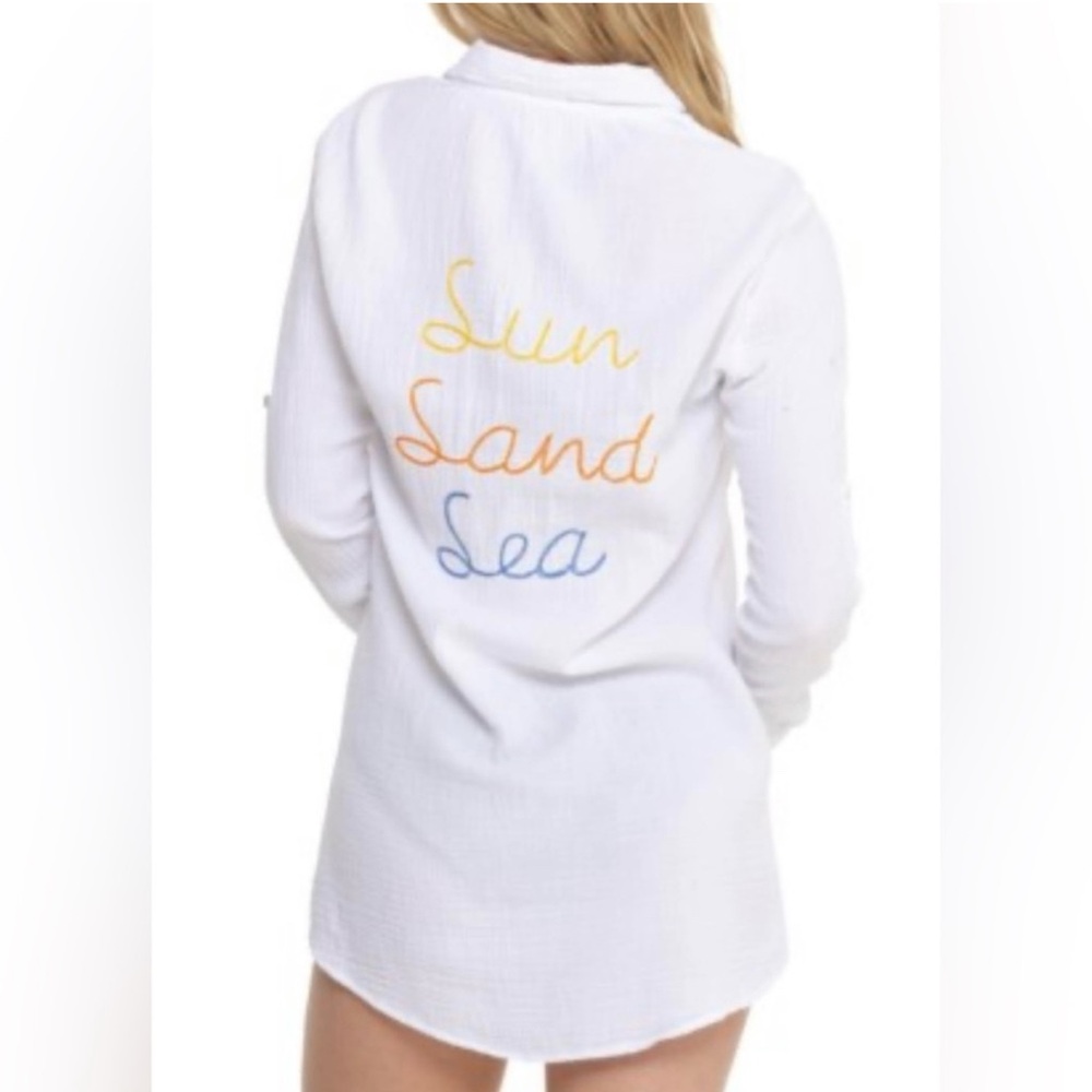 4our Dreamers Cover up Sand Sun Sea